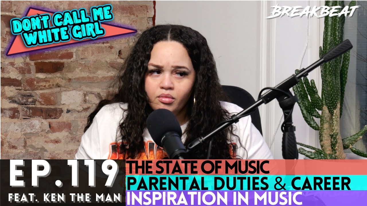 DCMWG & Ken The Man Talk State Of Music, Aspirations, Inspiration In Music, Parental Duties + Career