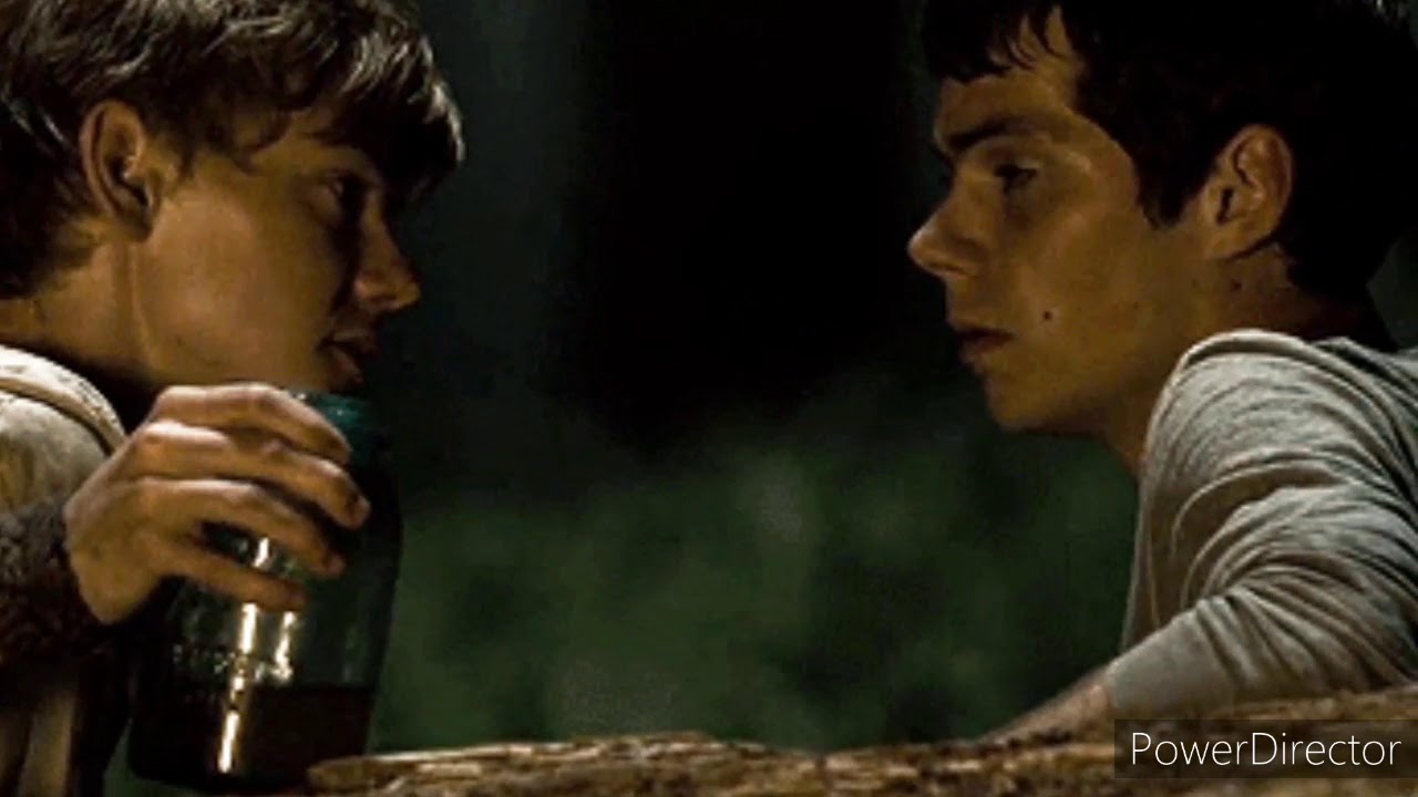 Someone You Loved ~Newtmas~