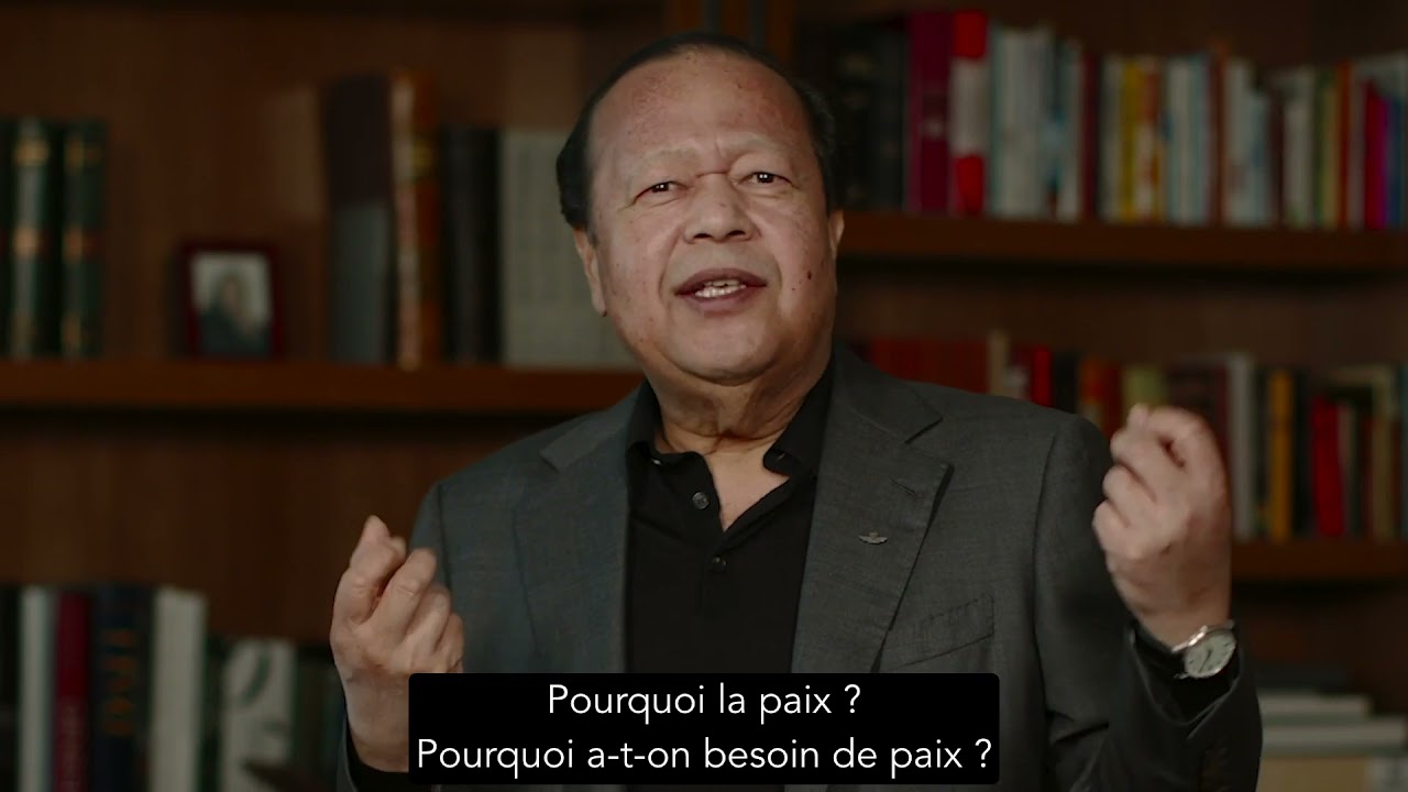 Prem Rawat répond à des questions sur son livre 