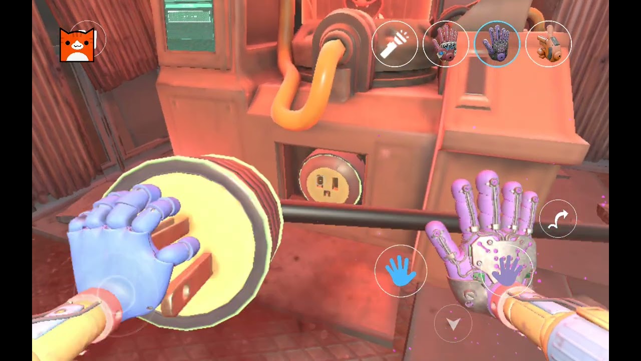 Poppy play time 4 7 часть