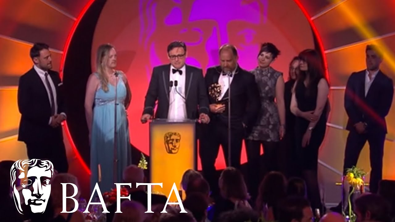 Doctor Who | Special Visual Graphic FX Winner | BAFTA TV Craft Awards 2015