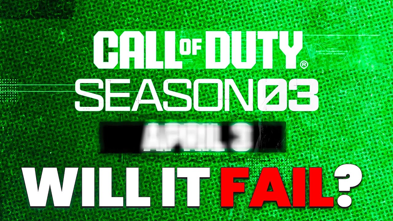 BREAKING: BO6 & Warzone Season 3 Delayed...But Why?