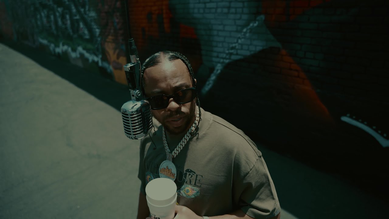 RJmrLA - RJ Talk (Official Video)