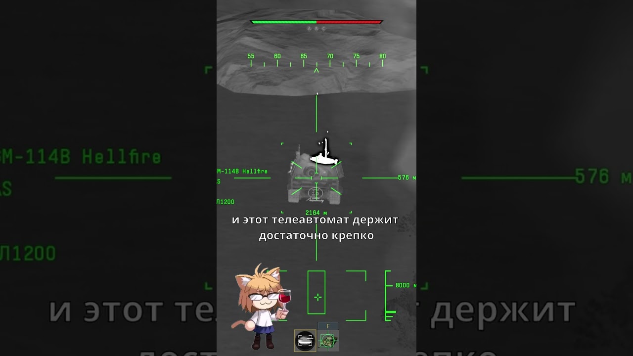 ТАКТИКА и СТРАТЕГИЯ на AH-64A (GR)