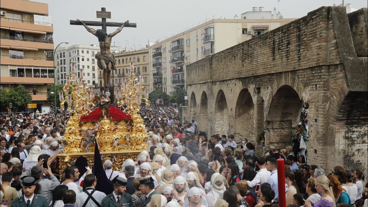 Soledad de San Pablo | Cristo de la Sangre por Luis Montoto 2023