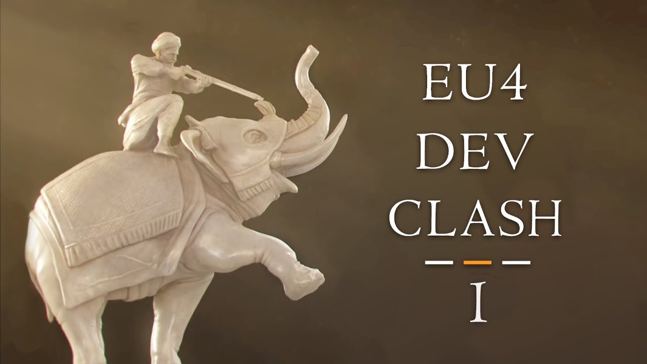 EU4 - Dharma Dev Clash - Week 1