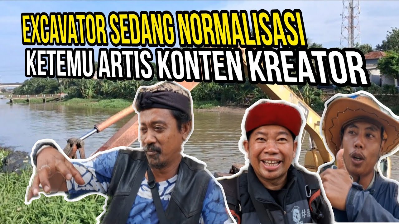 DIBELAKANG LAYAR ❗️ AKHIRNYA KETEMU PARA ARTIS KONTEN KREATOR PENGAWAL PROGRAM DEDI MULYADI #kdm