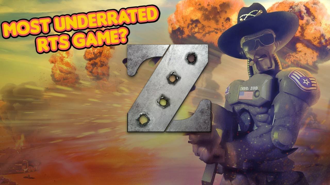 The Most UNDERRATED RTS Game?