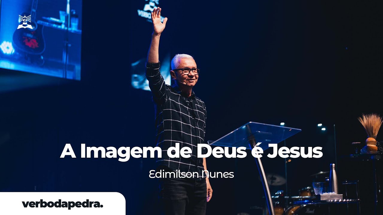 Prosperidade e Saúde| Edimilson Nunes | Verbo da Pedra RJ