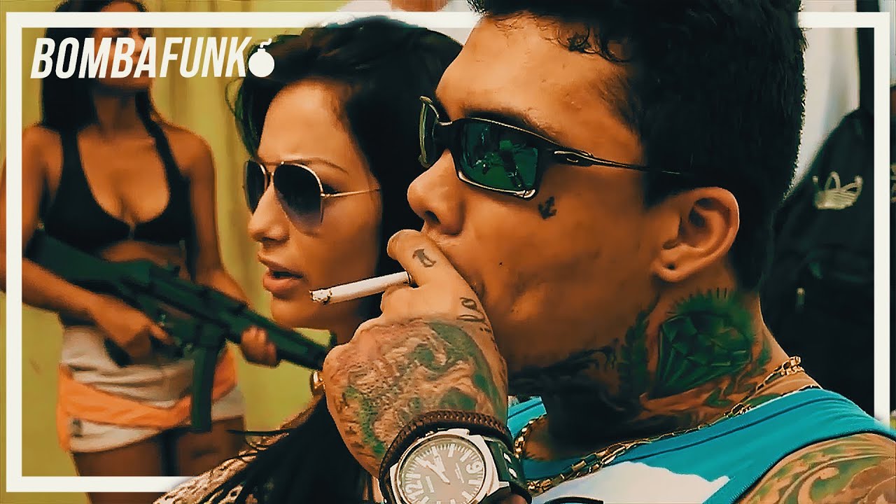 Mc Marlin Da GM - CARA OU COROA (Official Vídeo Clip) BOMBAFUNK ( Clássico Do Funk Consciente )