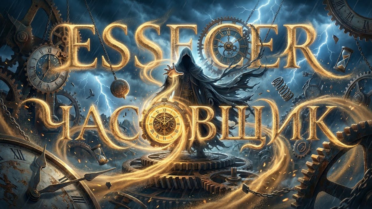 Essecer - ЧАСОВЩИК (Архитекторы пути) [КЛИП]