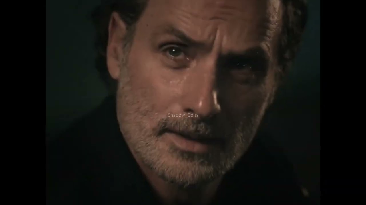 Rick Grimes | One Chance (The Ones Who Live)