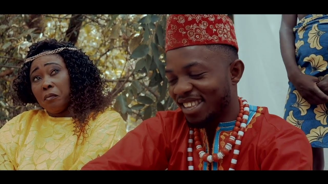 Les Deux Princes de l'Empire de Baluba Deuxième partie