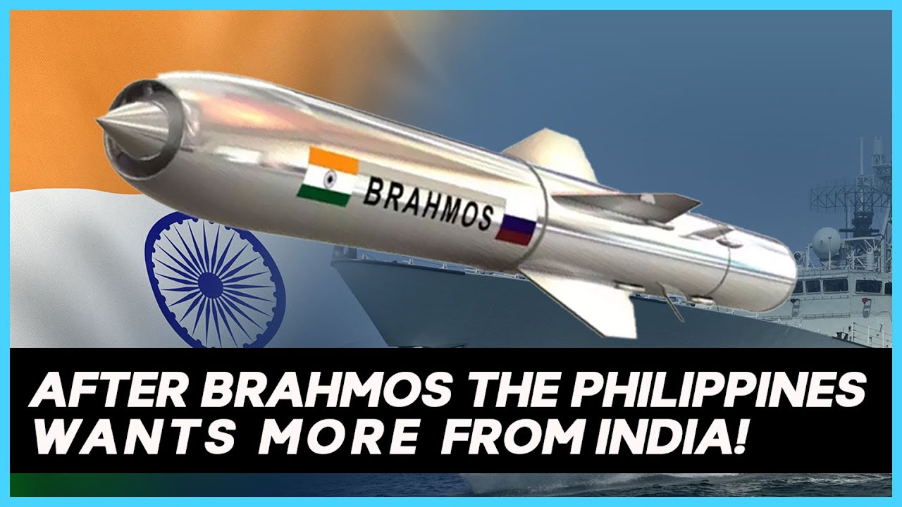 India's Brilliant Strategy to Shield Philippines from China's Menace