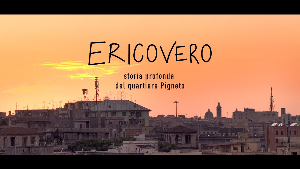 ERICOVERO - Storia Profonda del quartiere Pigneto