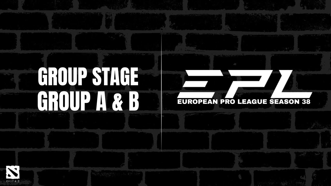 🔴 [LIVE] Balu Team vs Summer Bear | European Pro League Season 38 | Group Stage | BO3 #dota2