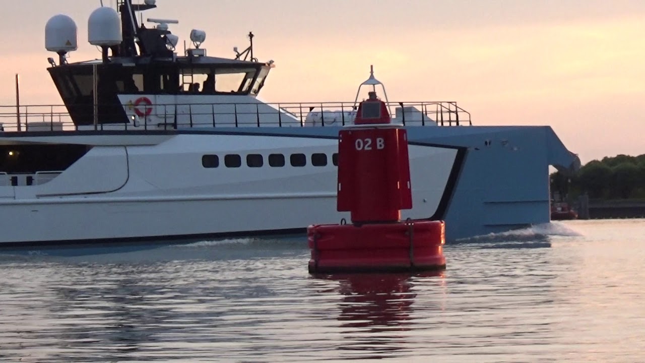 Power  Play 182.12ft YS 5009 High Speed Craft - Damen