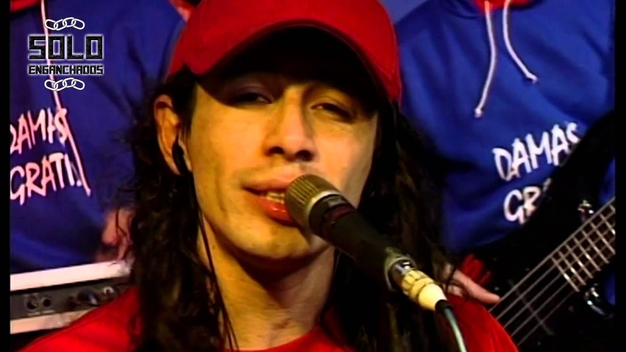 Damas Gratis - Recital en vivo [ 2004 ] - Fantastico TV - Inedito