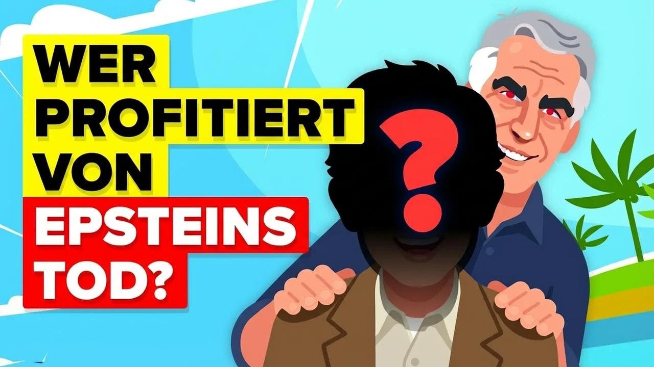 Wer bekommt das ganze Vermögen von Jeffrey Epstein nach seinem Tod?