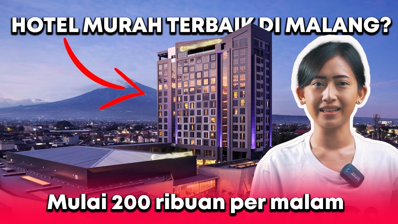 7 REKOMENDASI HOTEL MURAH BAGUS DI MALANG TERBAIK 2022, MULAI 200 RIBUAN!