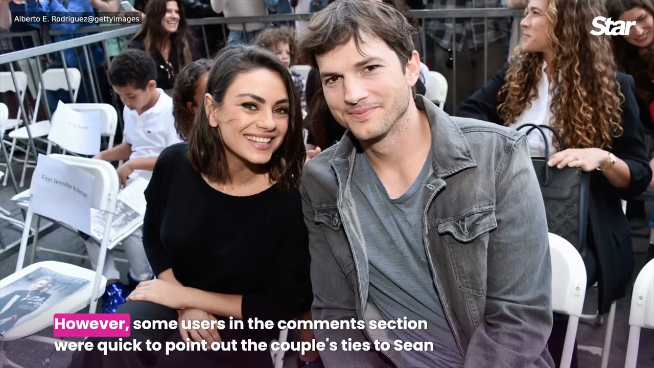 Ashton Kutcher and Mila Kunis Face Backlash Over Diddy Ties After Viral Backstreet Boys Dance Video
