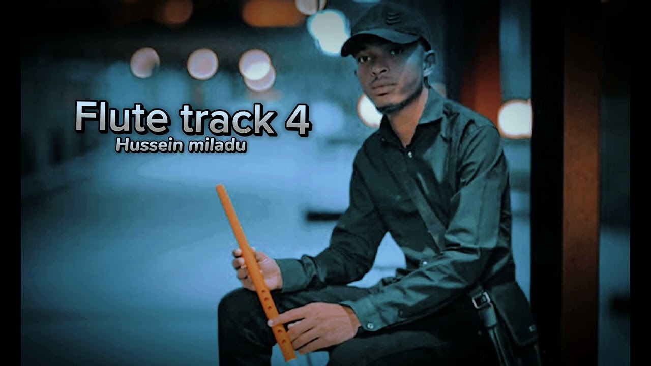 Hussein miladu - Flute Track 4 (Official - Audio)