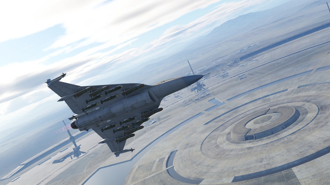 [WarThunder] F-16XL