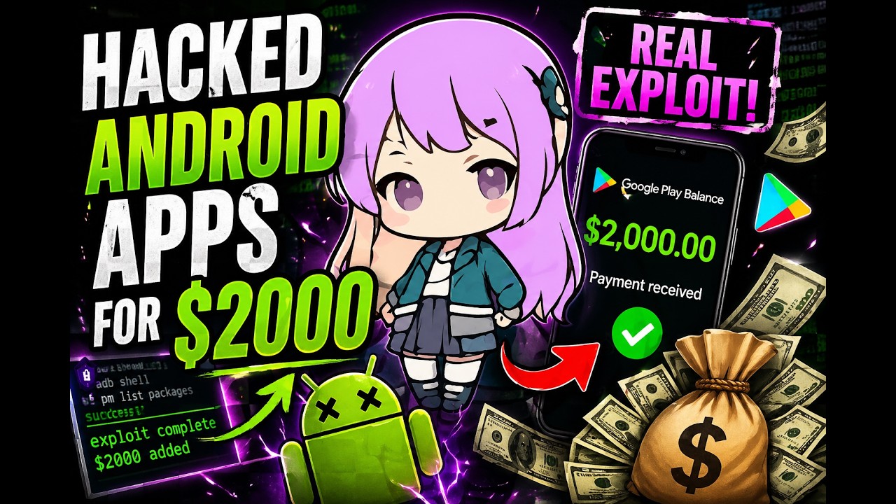 How I Earned $2,000 in Android Bug Bounty | Real-World CVSS Case