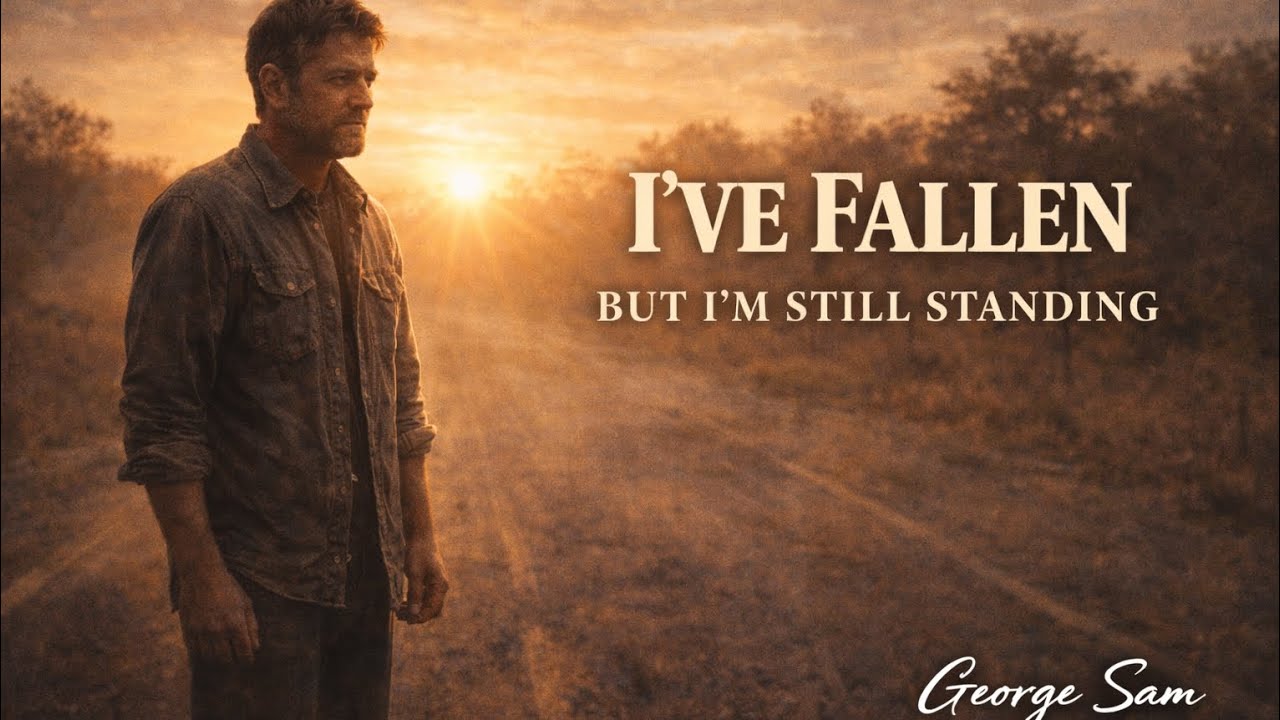  I’ve Fallen, But I’m Still Standing (Official Lyrics Video)