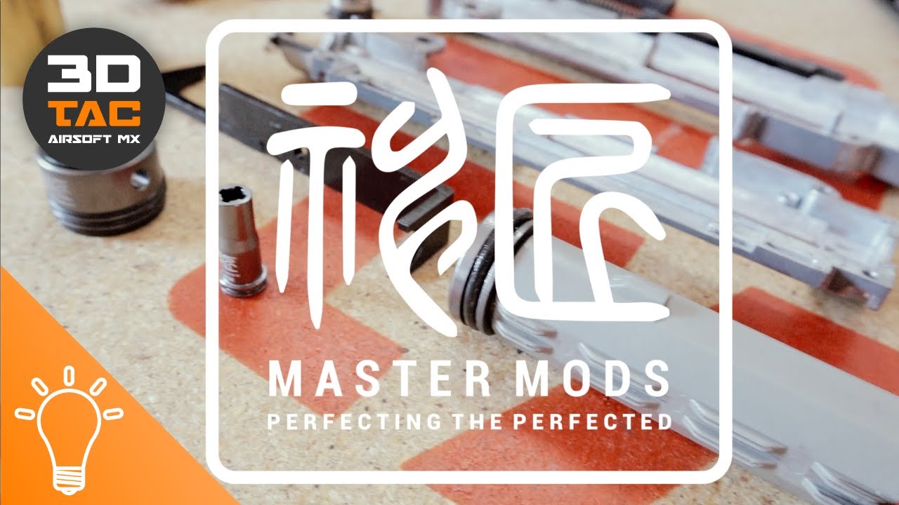 🔧 MASTER MODS refacciones premium !? 🔫 - En Español