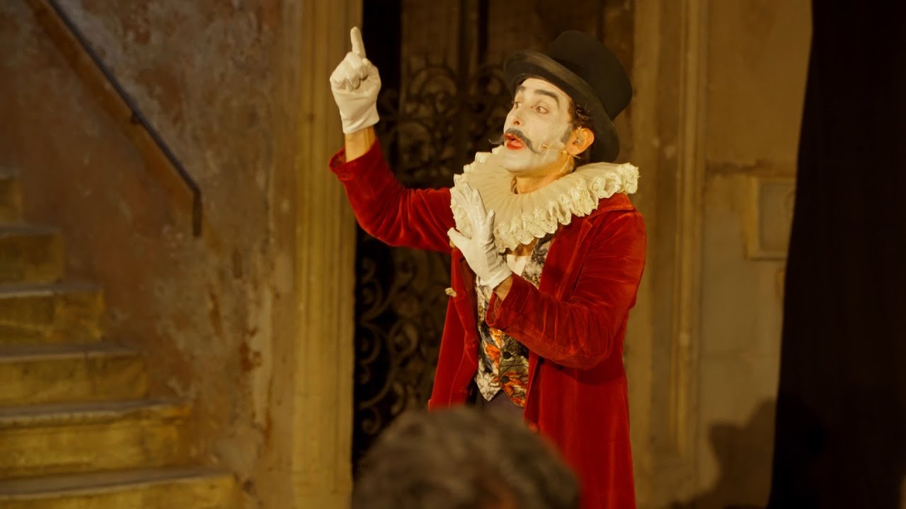 𝗦𝗼𝘁𝘁𝗼 𝗹'𝗔𝗻𝗴𝗲𝗹𝗼 𝗱𝗶 𝗖𝗮𝘀𝘁𝗲𝗹𝗹o - Hamelin