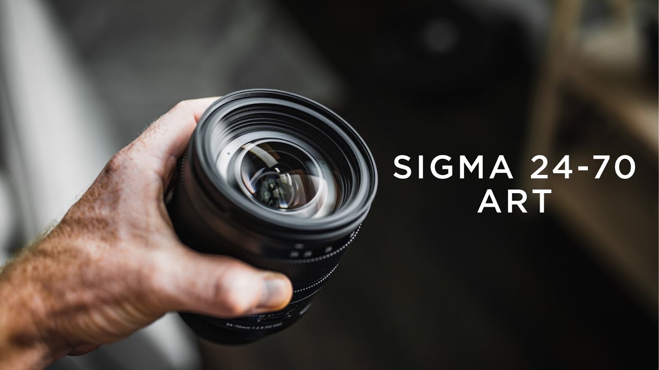 Лучший объектив для Canon / Sigma 24-70mm f2.8 ART