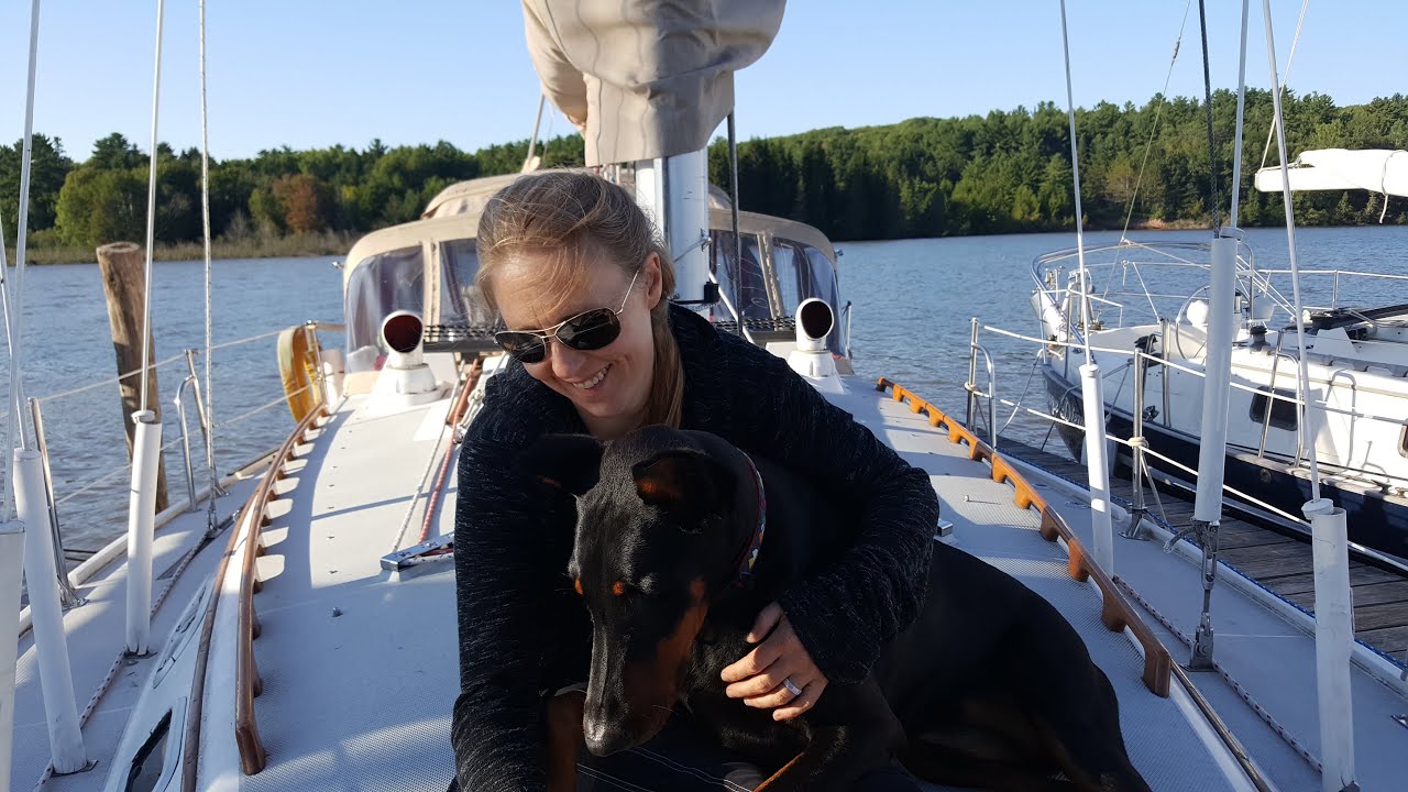 Running the Gauntlet: Trying to Reach the Apostles Pt 4/Schooner Bay Layover (Sailing Lake Superior)