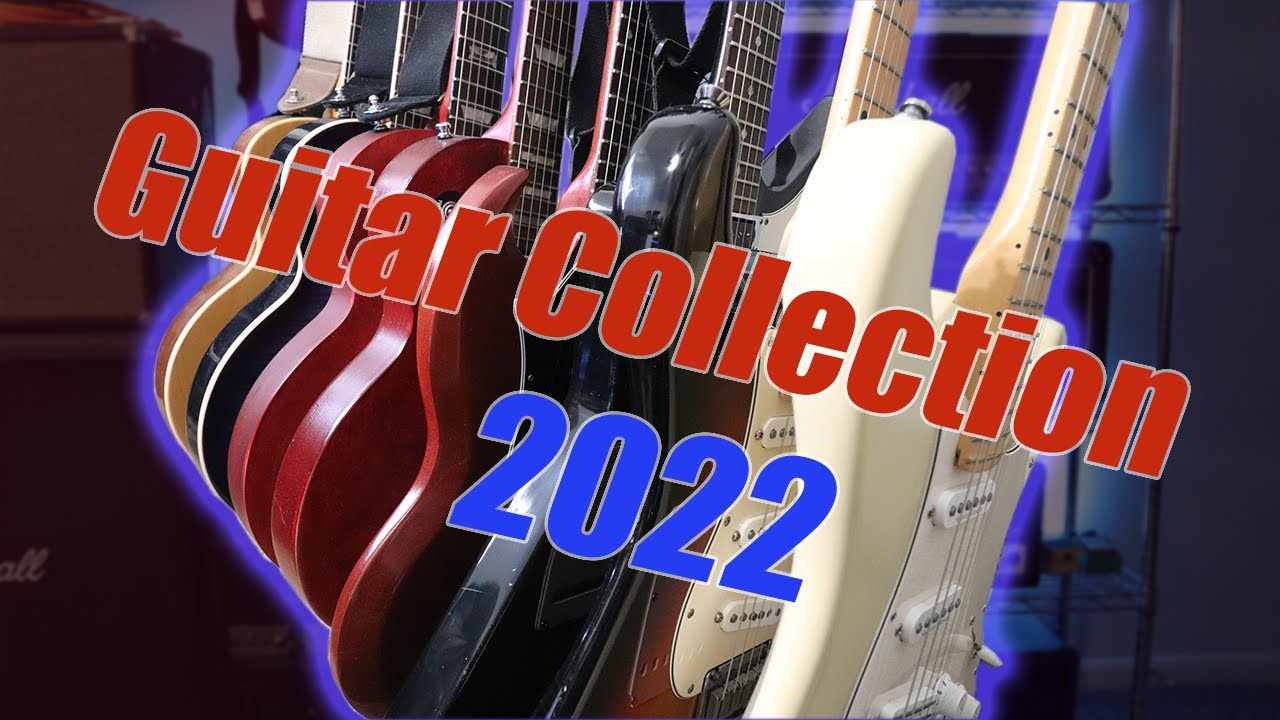 Guitar Collection 2022