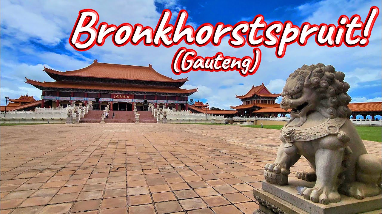 Bronkhorstspruit, Gauteng, South Africa! Ep 577
