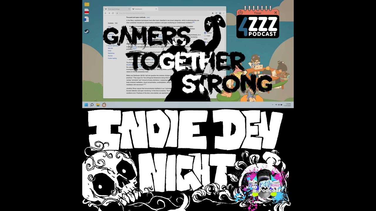 Gamers Together Strong