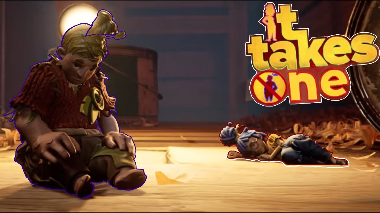 It takes One part 4