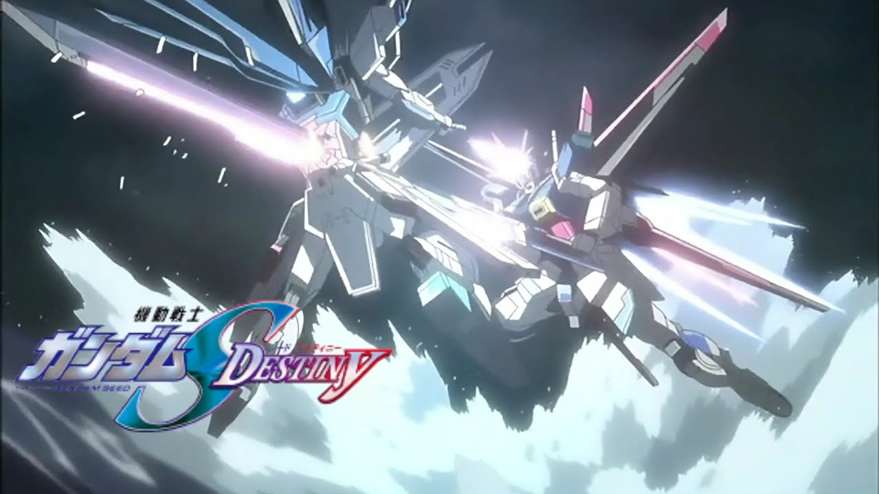 Shin "The Freedom Killer" | Gundam Seed Destiny