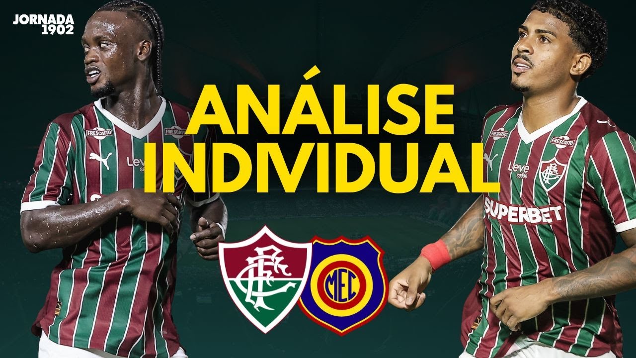 📊 JK FEZ PARTIDAÇA! SANTI MORENO ESTREOU? LEZCANO MARCOU E JOGOU MUITO! BASE VEM FORTE!