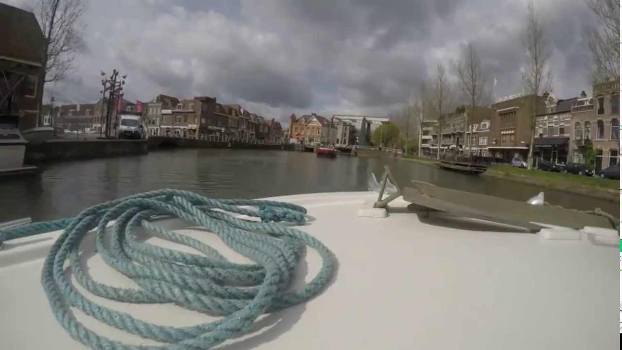 Vacation in the netherlands - leboat