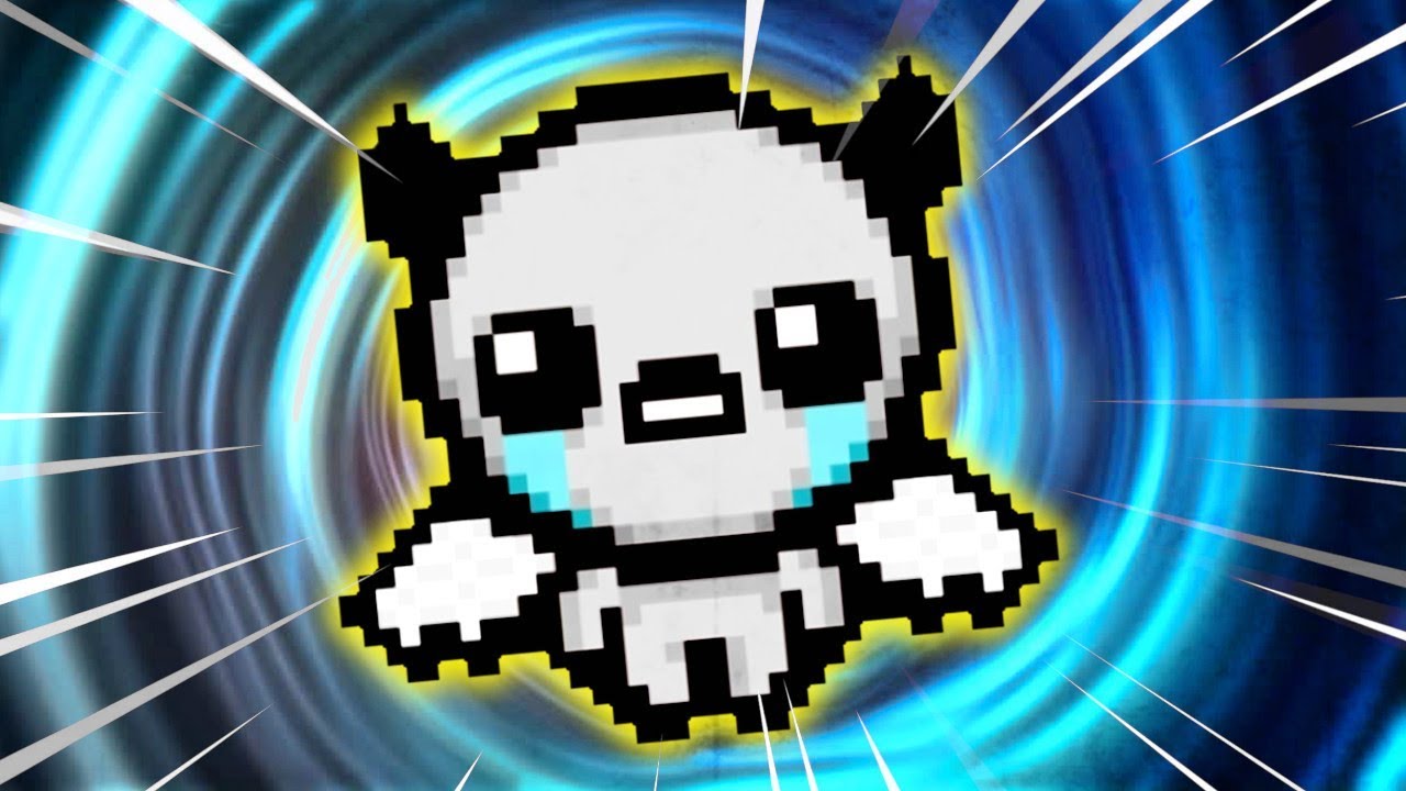 ok but apollyon is kinda great (binding of isaac)