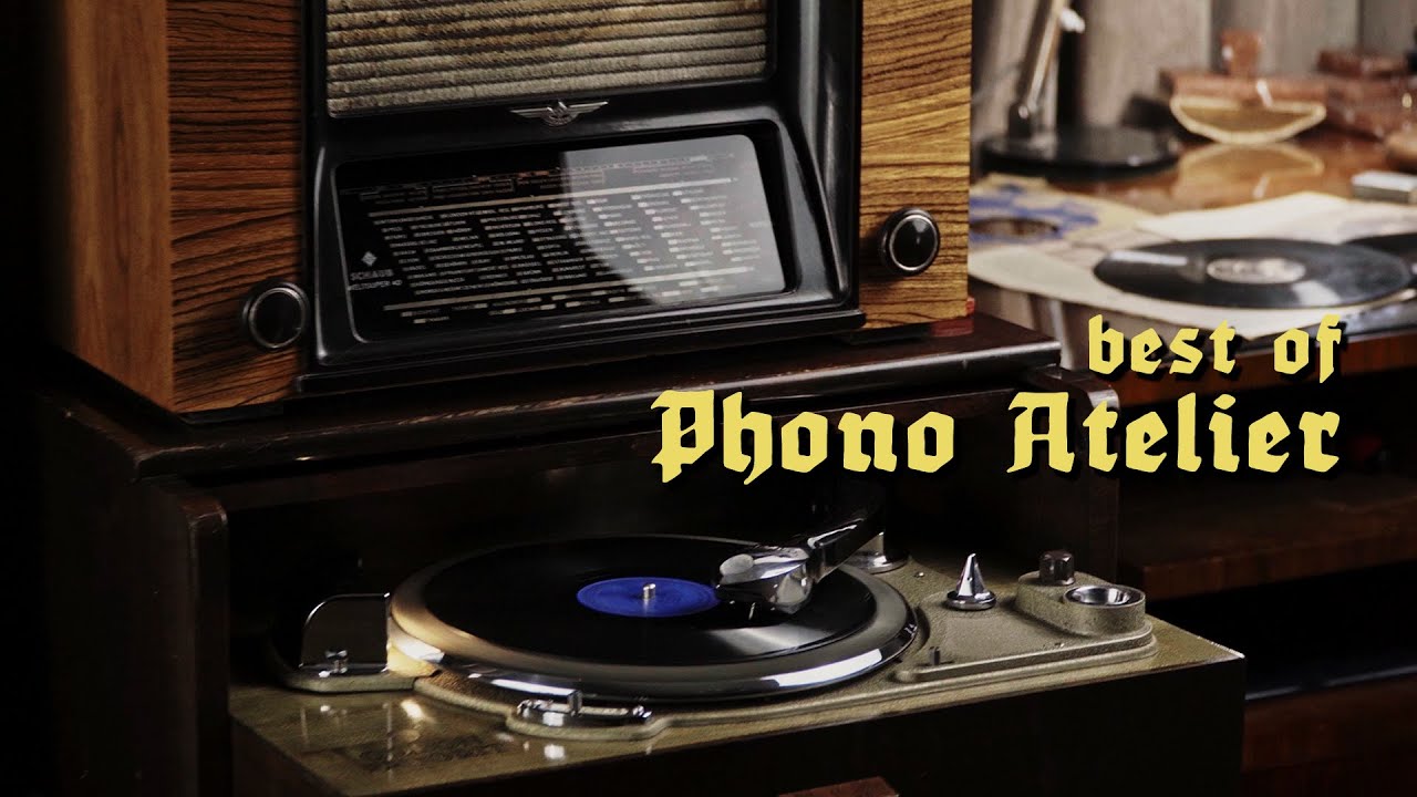 1 HOUR OF WORLD WAR II MUSIC HITS: Germany, Poland, Soviet Union 1930's, 1940's