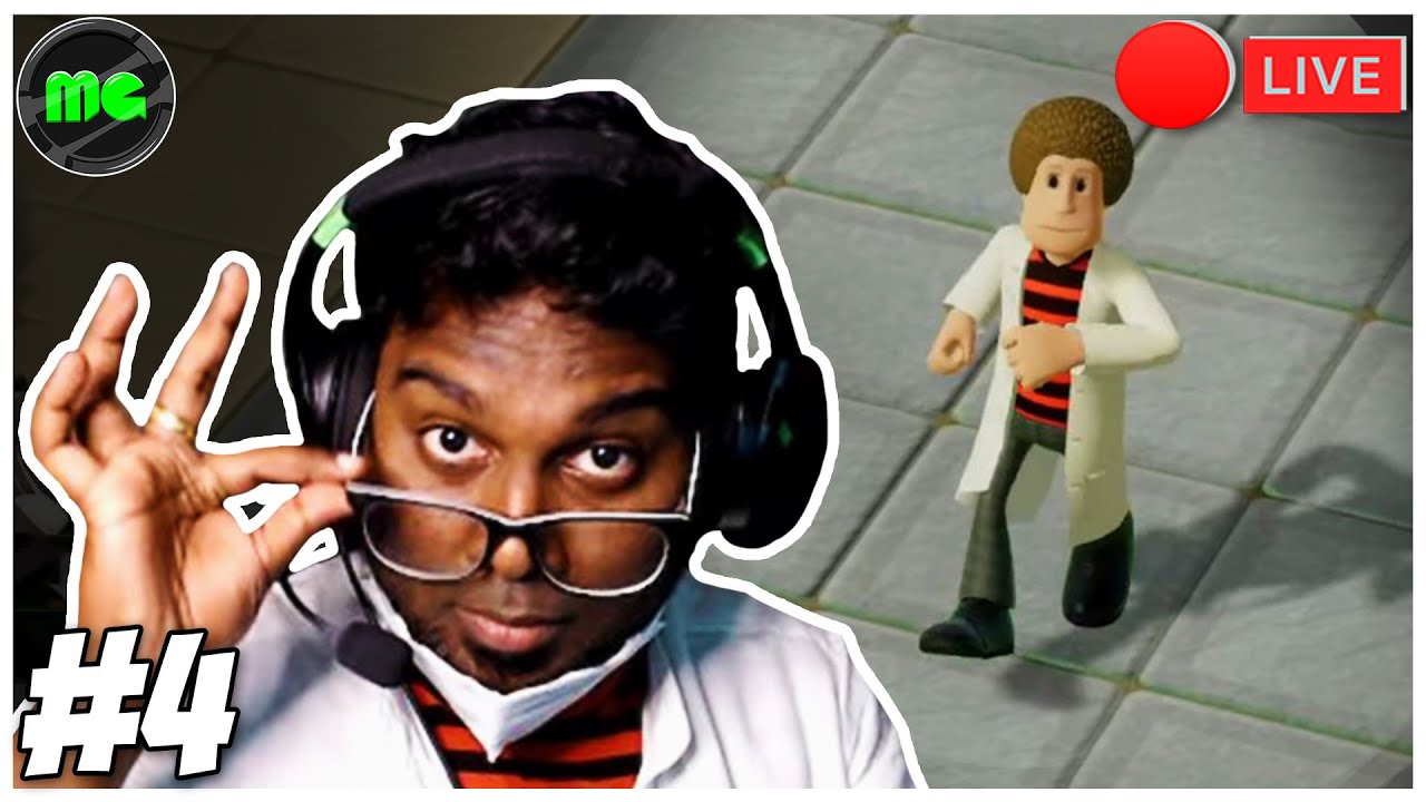 Dr.Mangu!! Two Point Hospital | Gameplay Walkthrough Part 4 | Manguni Gamer
