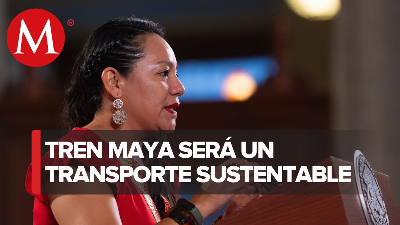 Tren Maya usar&aacute; di&eacute;sel ecol&oacute;gico: Semarnat; es el m&aacute;s limpio de la historia en M&eacute;xico, destaca