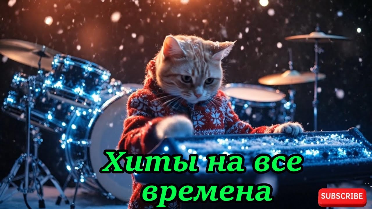 Песни, которые знают все 💥 | Миллионы прослушиваний!