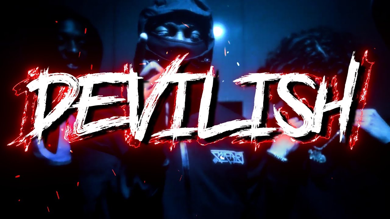 [FREE] DUTCH DRILL TYPE BEAT ''DEVILISH'' | 2025