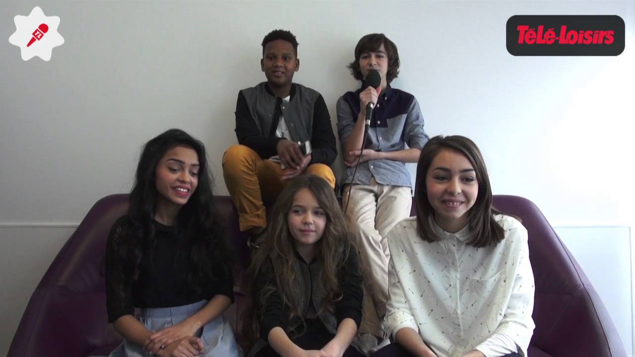 Bunny Tonic : les Kids United racontent le tournage