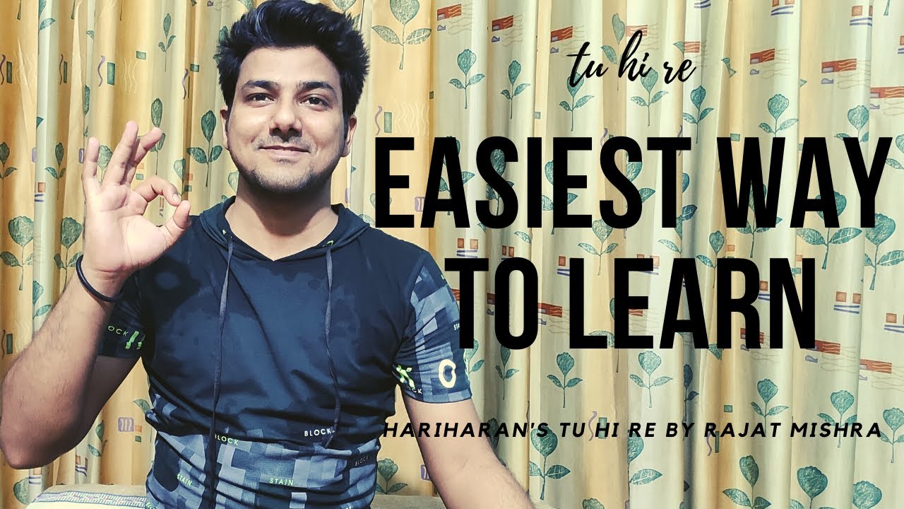 #3 How to Sing - Tu Hi Re(Coke Studio) | Singing Lesson/Tutorial | Rajat Mishra