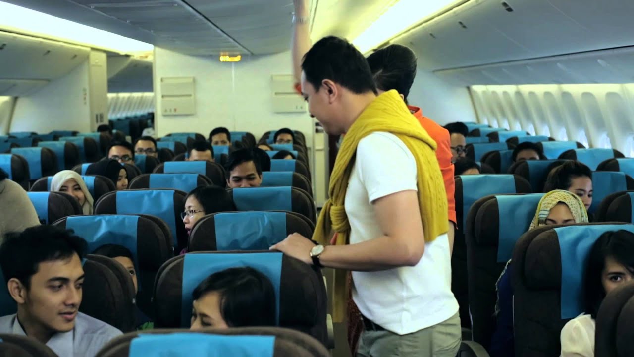 Garuda Indonesia Service