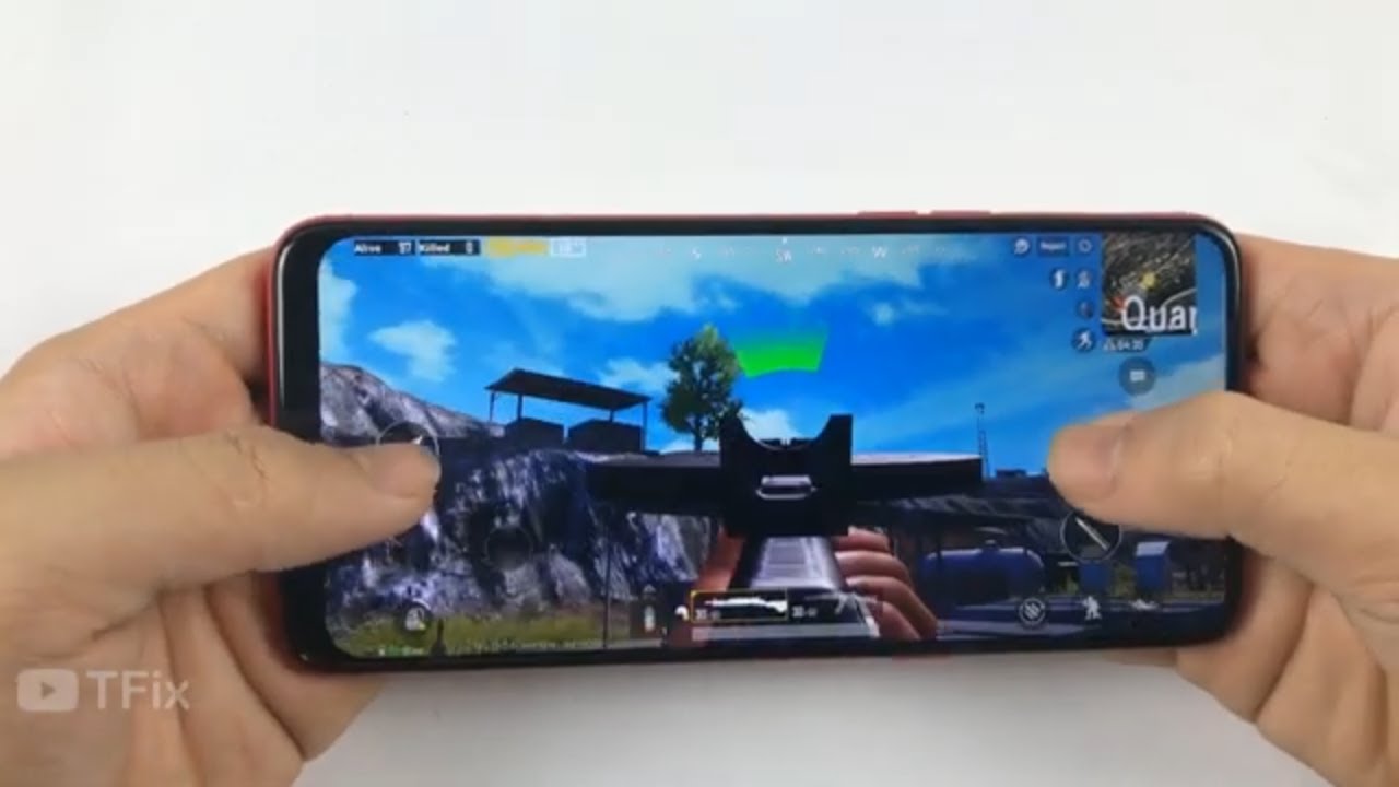 Realme C3i Test Game PUBG Mobile RAM 2GB | Helio G70, Battery Test on Realme C3i